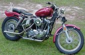 1976 Harley-Davidson XLH 1000 Sportster photo